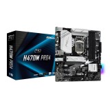 AsRock Mainboard H470M-PRO4 LGA1200