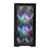เคสคอมพิวเตอร์ Cooler Master Computer Case MasterBox TD300 Mesh Black