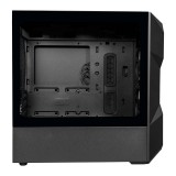 เคสคอมพิวเตอร์ Cooler Master Computer Case MasterBox TD300 Mesh Black