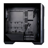 เคสคอมพิวเตอร์ Cooler Master Computer Case HAF 500 Black