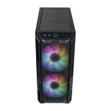 เคสคอมพิวเตอร์ Cooler Master Computer Case HAF 500 Black