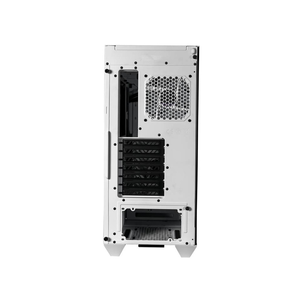 เคสคอมพิวเตอร์ Cooler Master Computer Case HAF 500 White