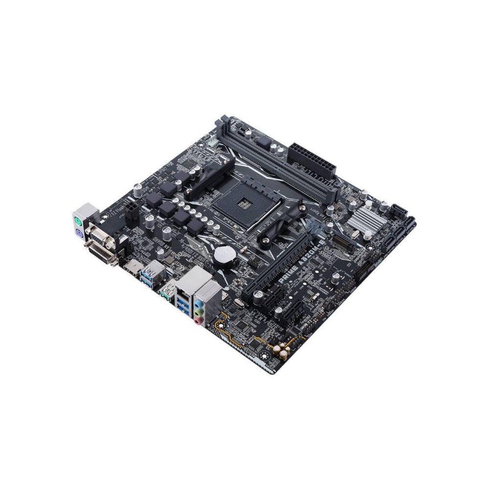 เมนบอร์ด ASUS PRIME A320M-E AM4