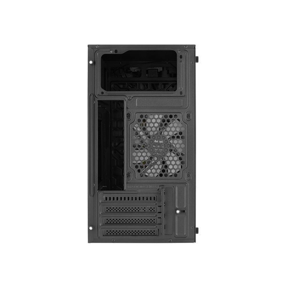 เคสคอมพิวเตอร์ AeroCool Computer Case ITX EVO Mini-G-BK-v1 - Black