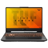 Asus Notebook TUF Gaming F15FX506LH-HN004W Black