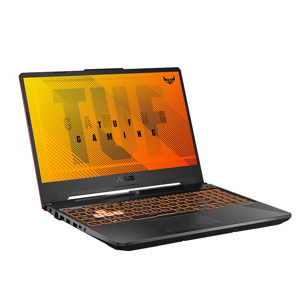 โน๊ตบุ๊ค Asus TUF Gaming F15 FX506LH-HN004W Black