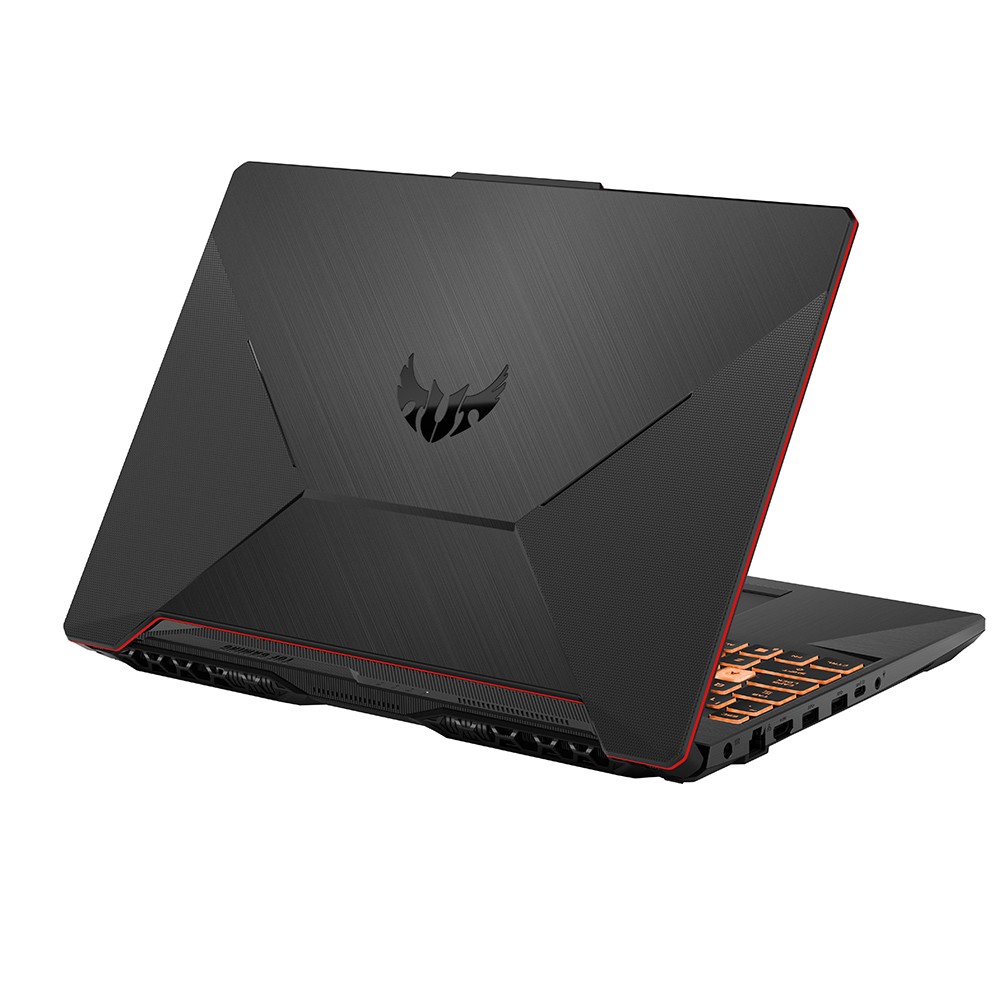 โน๊ตบุ๊ค Asus TUF Gaming F15 FX506LH-HN004W Black