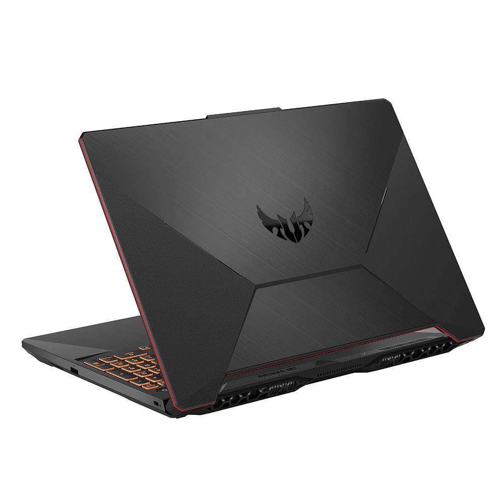 Asus Notebook TUF Gaming F15 FX506LH-HN004W Black