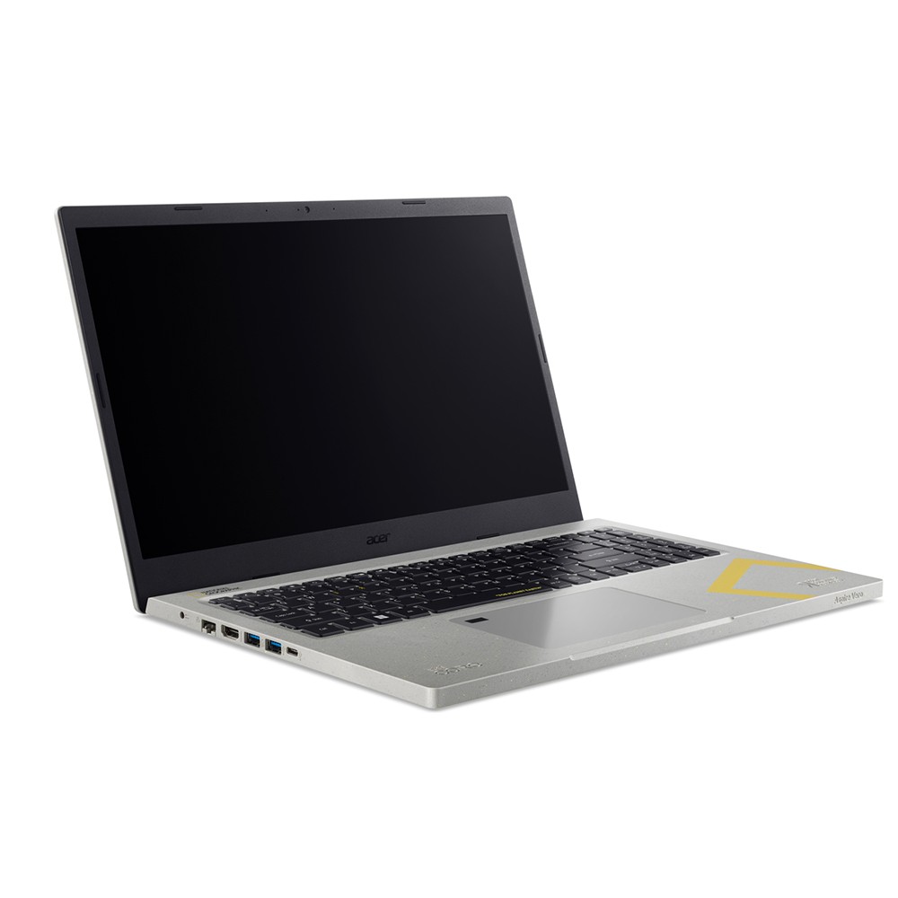 โน๊ตบุ๊ค Acer Aspire Vero AV15-51R-52JY Volcano Gray (Nat Geo)