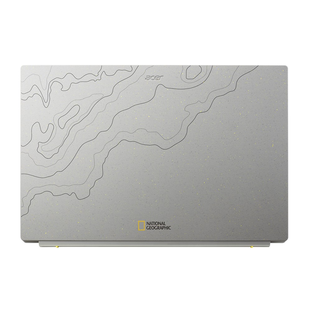 Acer Notebook Aspire Vero AV15-51R-52JY Gray (Nat Geo)