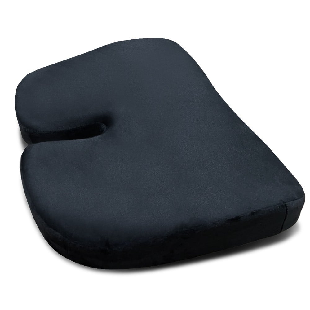 เบาะรองนั่งเพื่อสุขภาพ Bewell Healthy Seat HT-002 (Black)