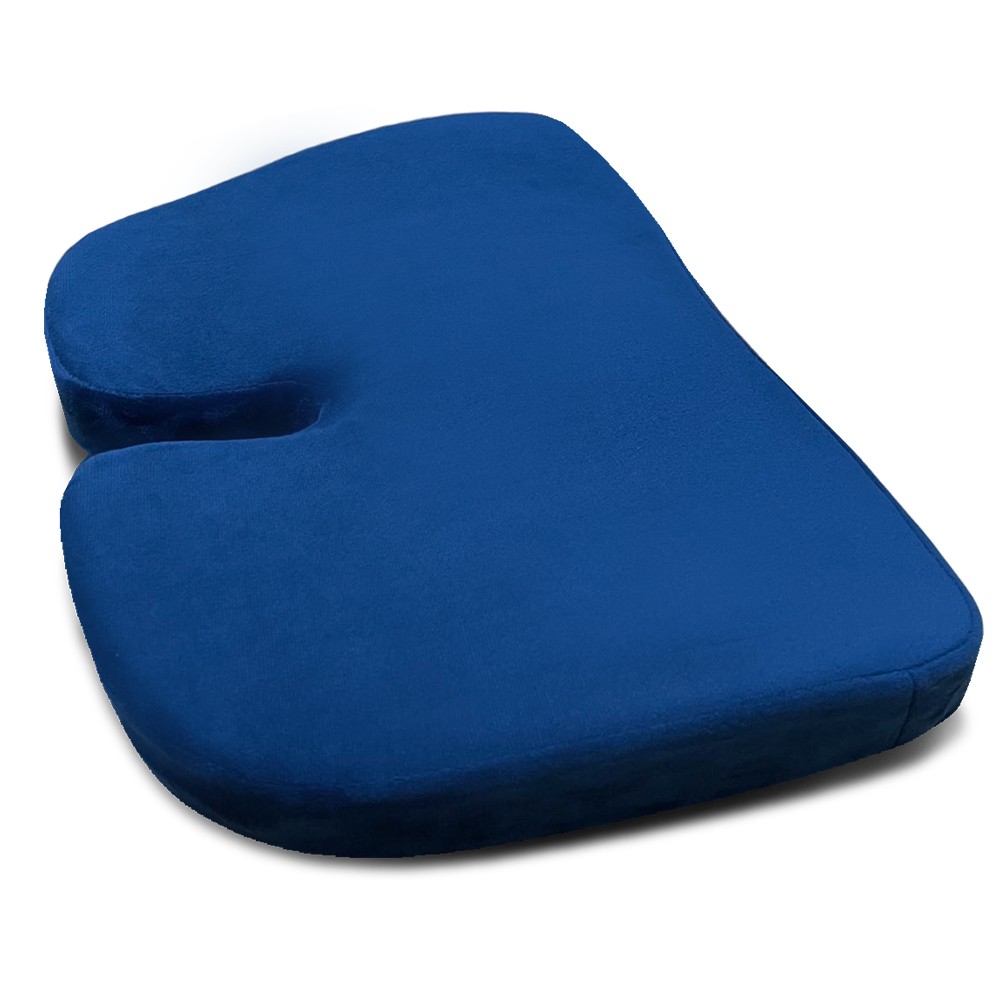 เบาะรองนั่งเพื่อสุขภาพ Bewell Healthy Seat HT-002 (Blue)