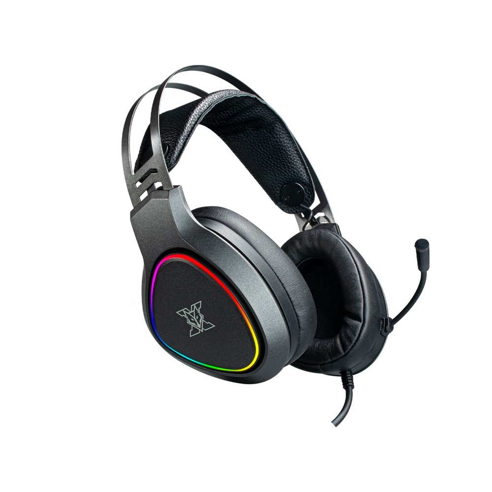 ชุดหูฟังเกมมิ่ง Nubwo Gaming Headset X85 RGB