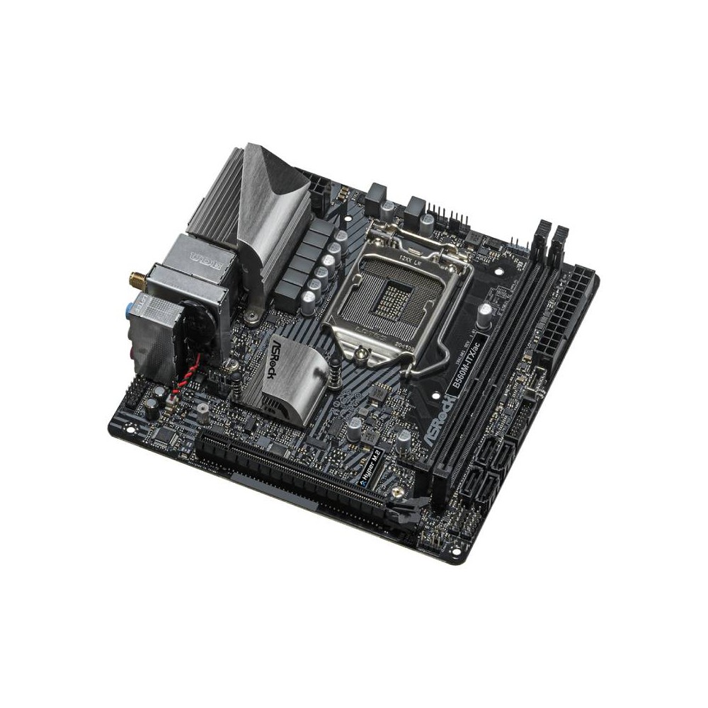 Настройка подсветки asrock b560m