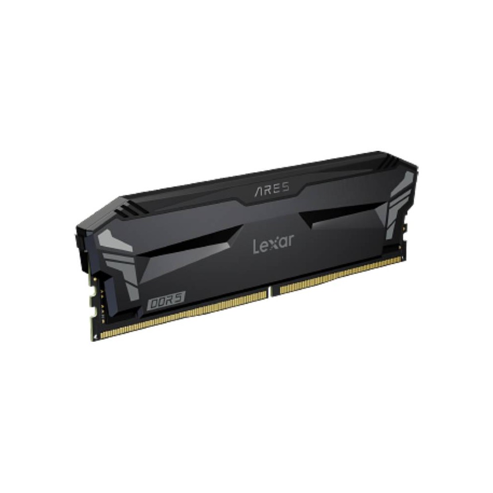แรมพีซี LEXAR DDR5 16GB/4800MHz.CL40 (16GBx1) Ares