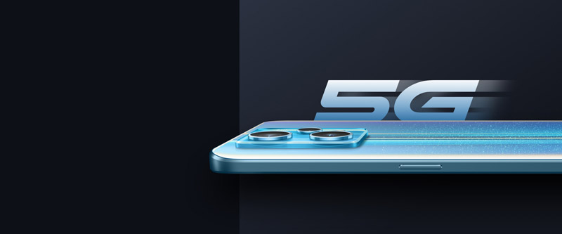 Realme 9 Pro+ 5G (8+256) สมาร์ทโฟน 6.60 inch ชิป Snapdragon 695 แบตจุ 5,000mAh