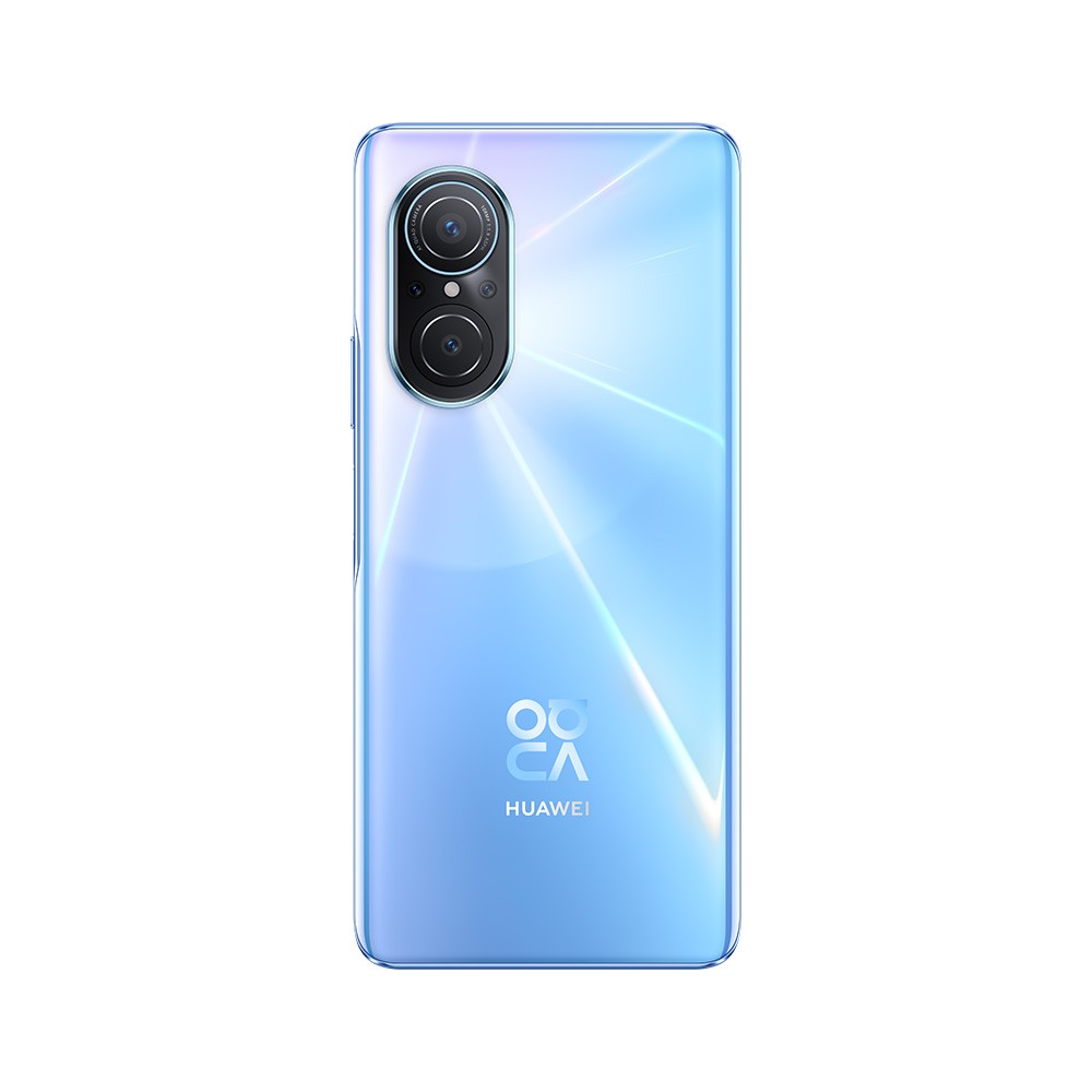 สมาร์ทโฟน Huawei Nova 9 SE Crystal Blue