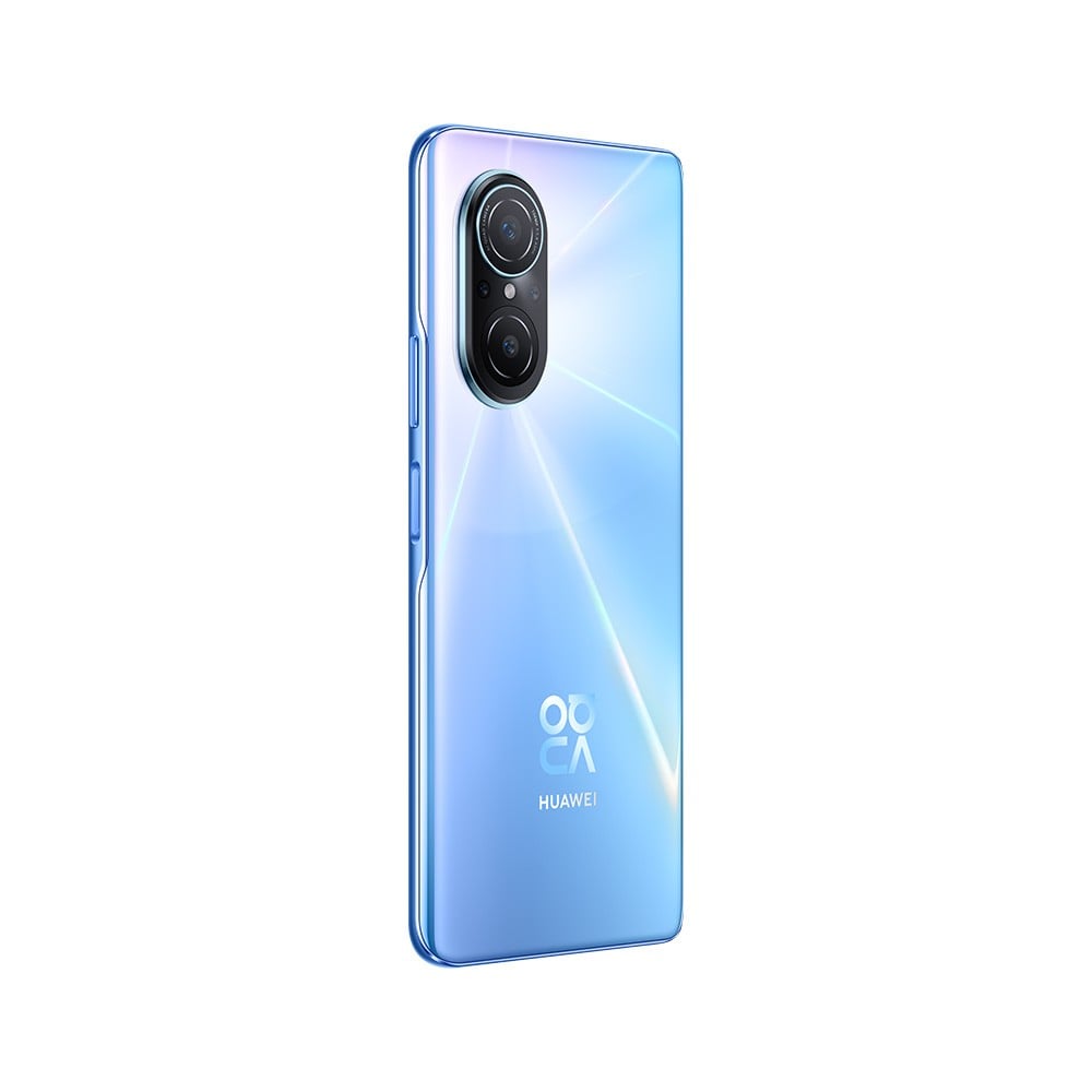 สมาร์ทโฟน Huawei Nova 9 SE Crystal Blue