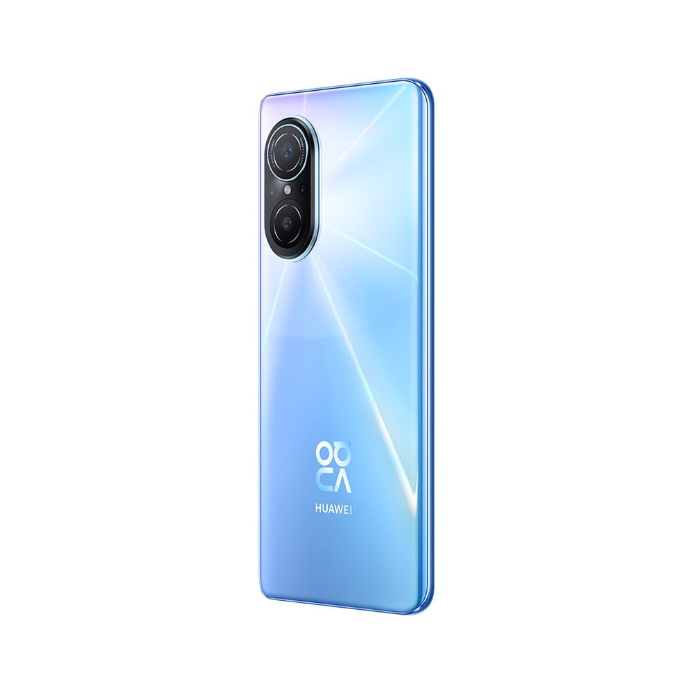 สมาร์ทโฟน Huawei Nova 9 SE Crystal Blue