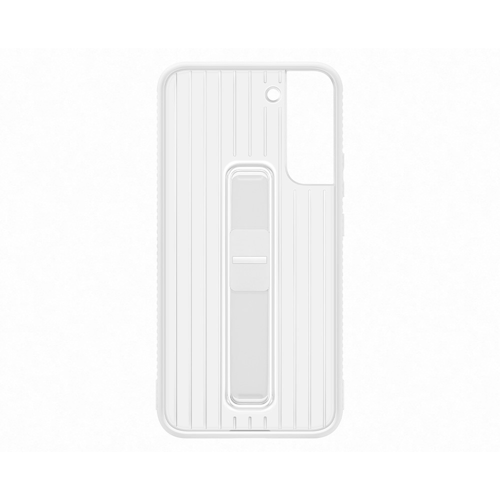 เคส Samsung Case Protective Standing Galaxy S22+ White