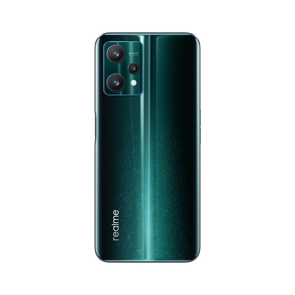 สมาร์ทโฟน Realme 9 Pro+ 5G (8+256) Aurora Green