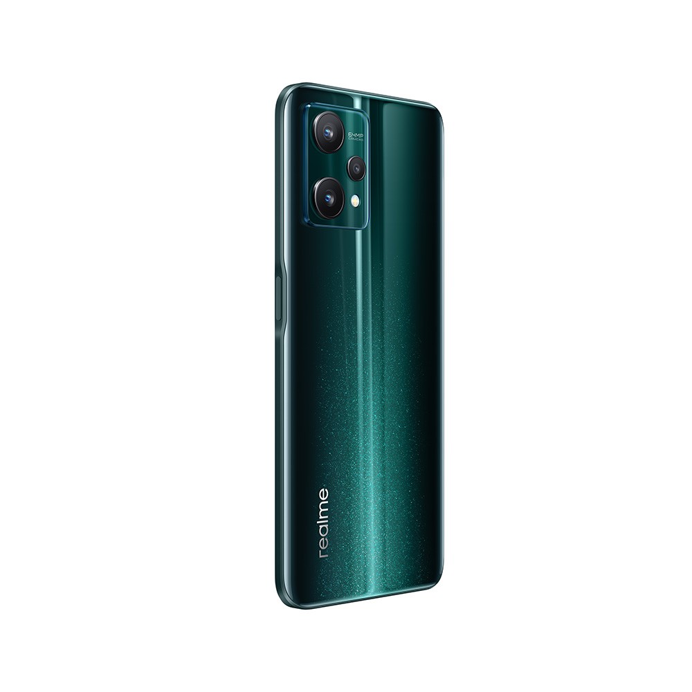 สมาร์ทโฟน Realme 9 Pro+ 5G (8+256) Aurora Green