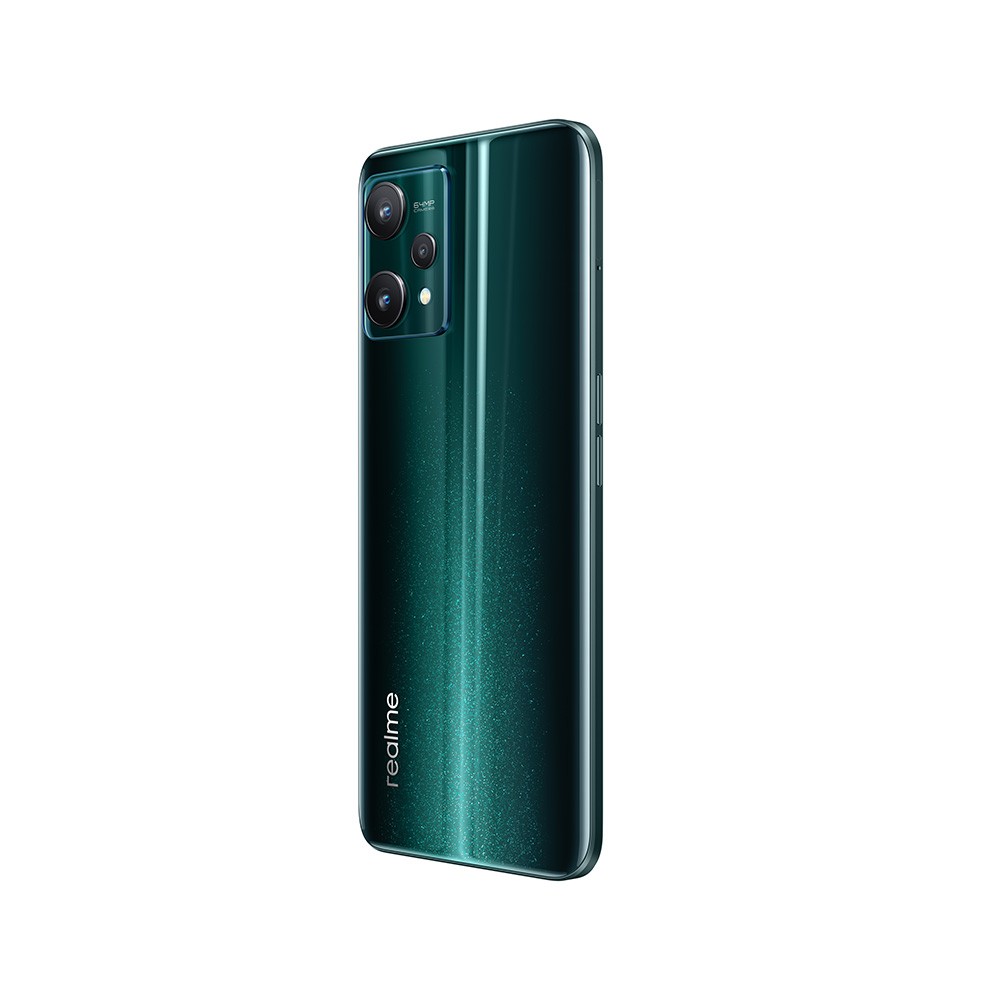 สมาร์ทโฟน Realme 9 Pro+ 5G (8+256) Aurora Green