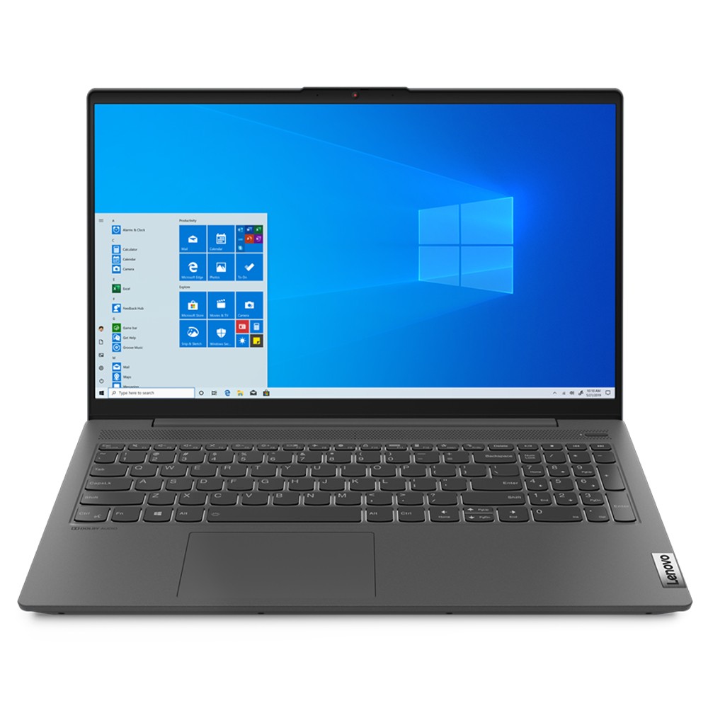 โน๊ตบุ๊ค Lenovo ideapad Slim 5 15ALC05-82LN00F4TA Graphite Grey