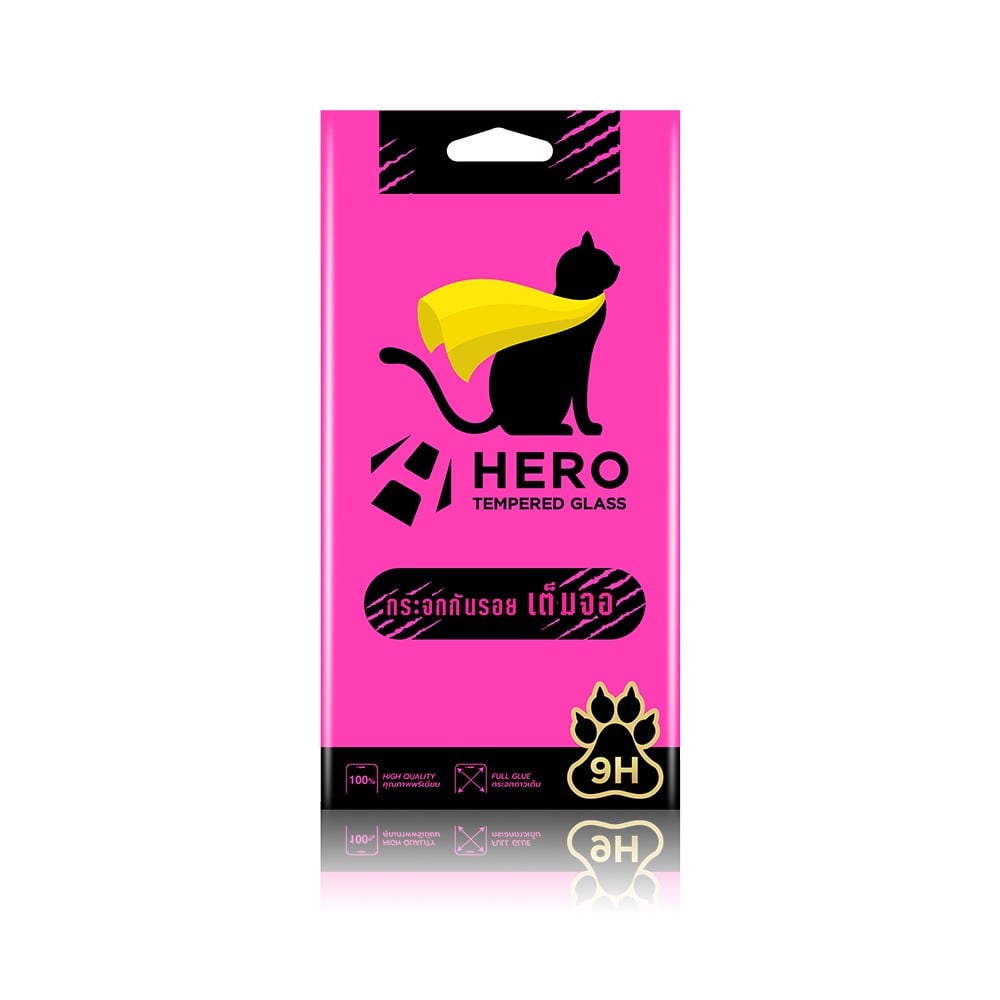 ฟิล์มกันรอย Hero Cat vivo V23e 5G
