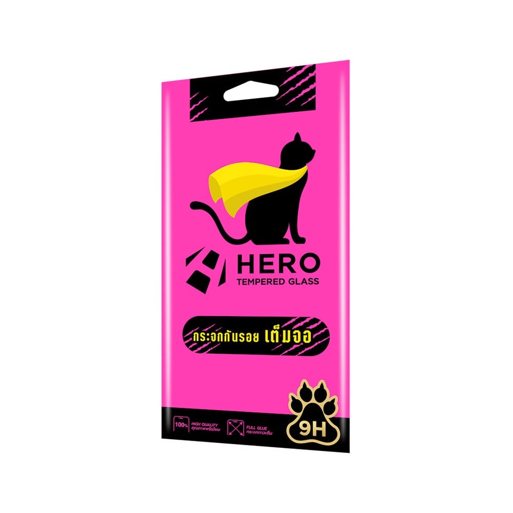 ฟิล์มกันรอย Hero Cat vivo V23e 5G