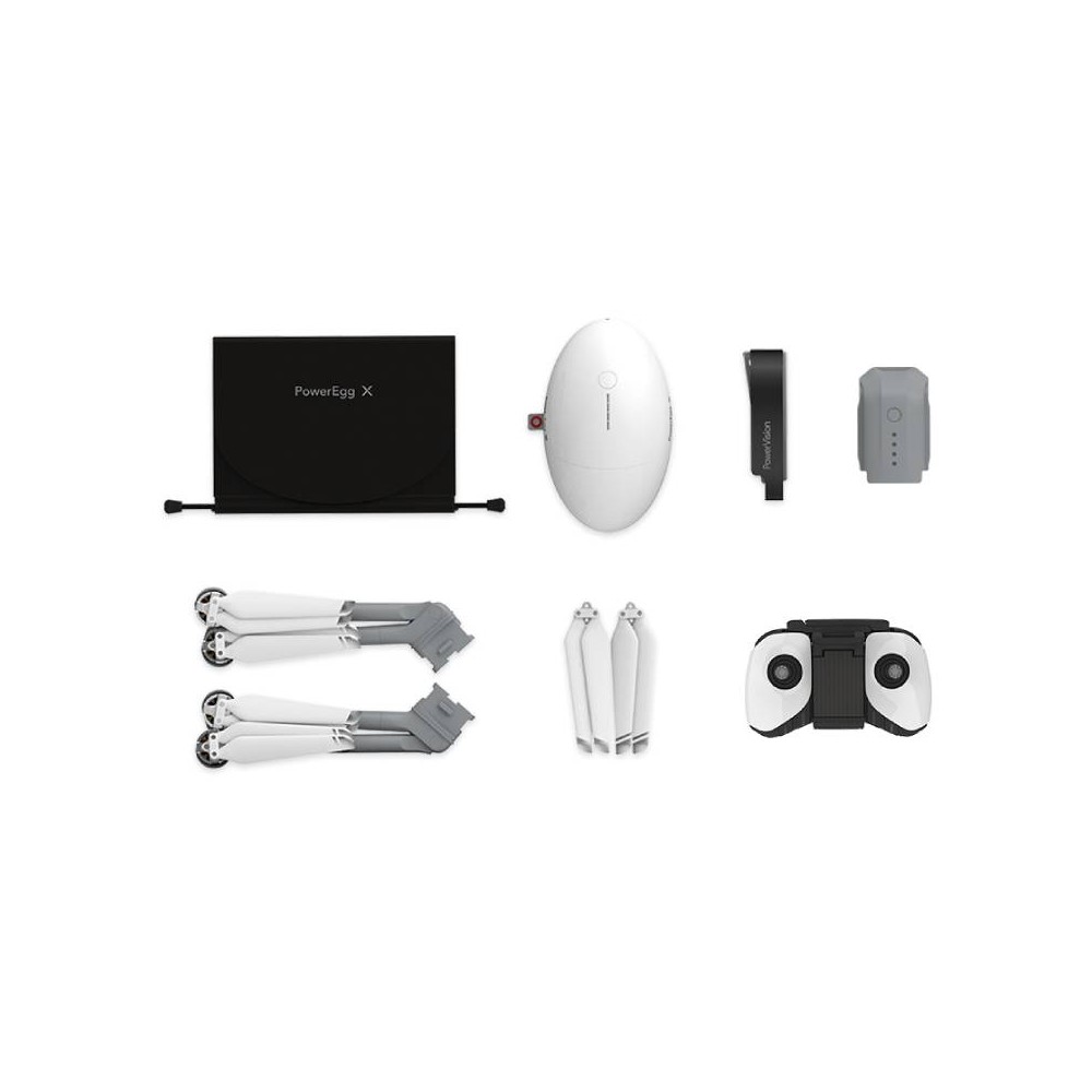 โดรน PowerVision Power Egg X Explorer