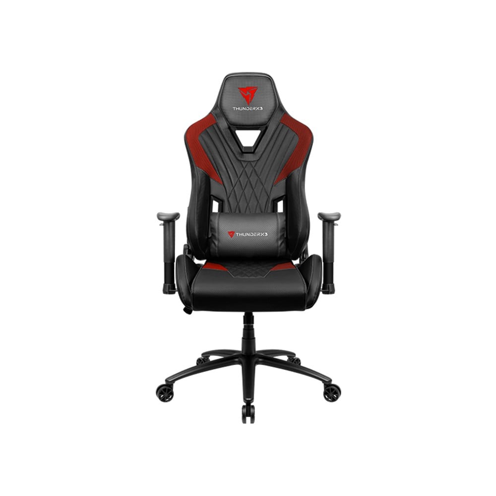 เก้าอี้เกมมิ่ง ThunderX3 Gaming Chairs DC3-BLACK/RED