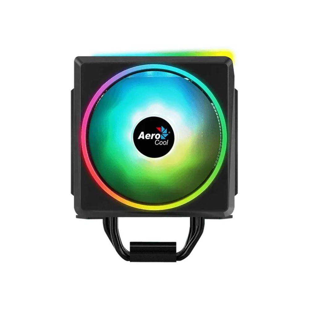 ชุดระบายความร้อนซีพียู AeroCool CPU Cooler CYLON 4F