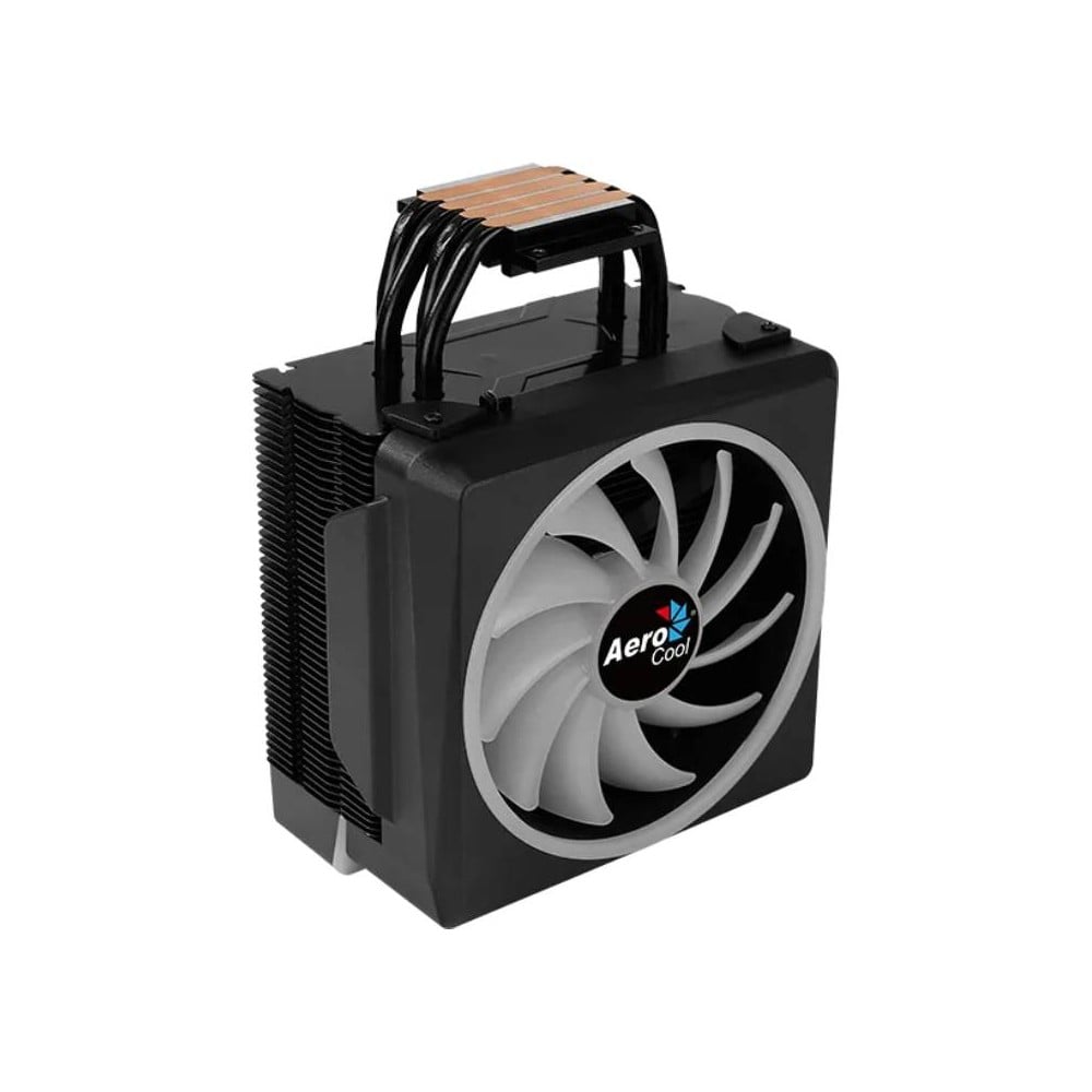 ชุดระบายความร้อนซีพียู AeroCool CPU Cooler CYLON 4F