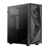 เคสคอมพิวเตอร์ AeroCool Computer Case GLIDER COSMO G