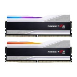 แรมพีซี G.Skill Ram PC DDR5 32GB/6400MHz CL32 (2x16GB) Trident Z5 RGB (Silver)