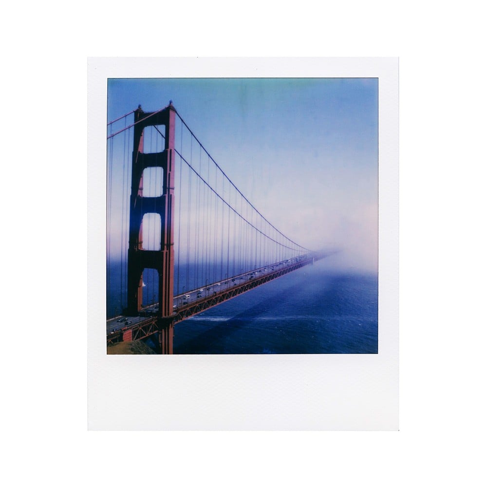 ฟิล์ม Polaroid Color Film i-Type