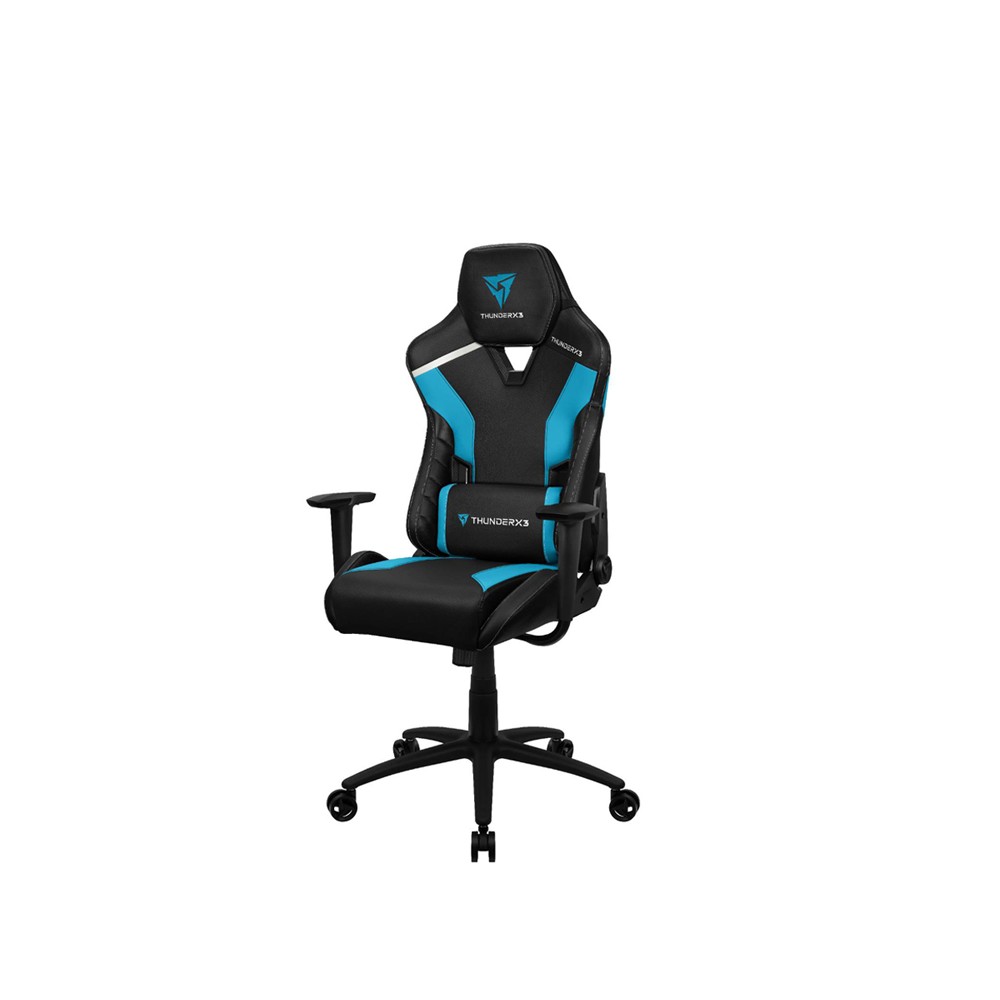 เก้าอี้เกมมิ่ง ThunderX3 Gaming Chairs TC3-Azure Blue