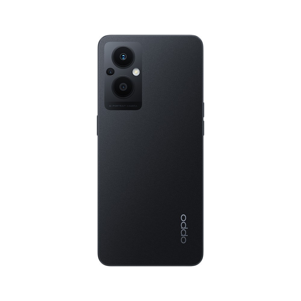 สมาร์ทโฟน OPPO Reno7 Z Cosmic Black (5G)