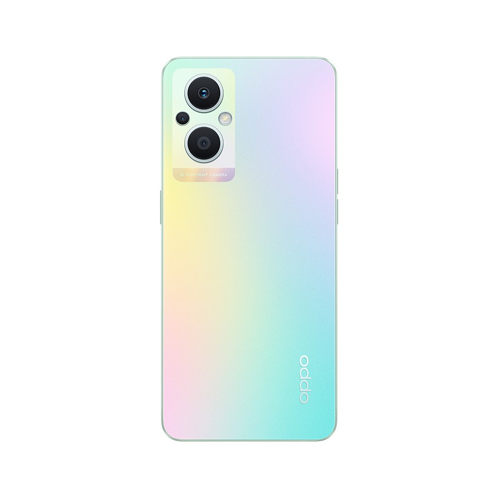 โทรศัพท์ OPPO Reno7 Z (5G) สี Rainbow Spectrum