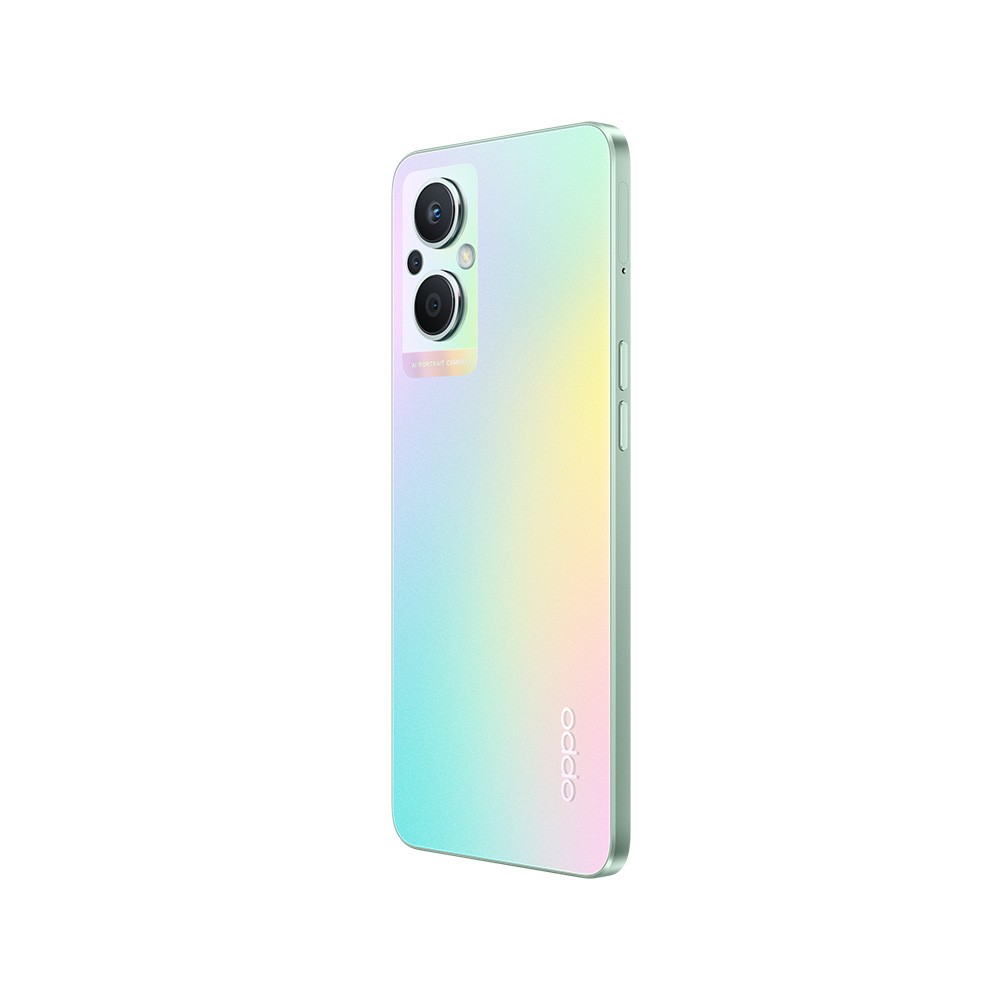 สมาร์ทโฟน OPPO Reno7 Z Rainbow Spectrum (5G)