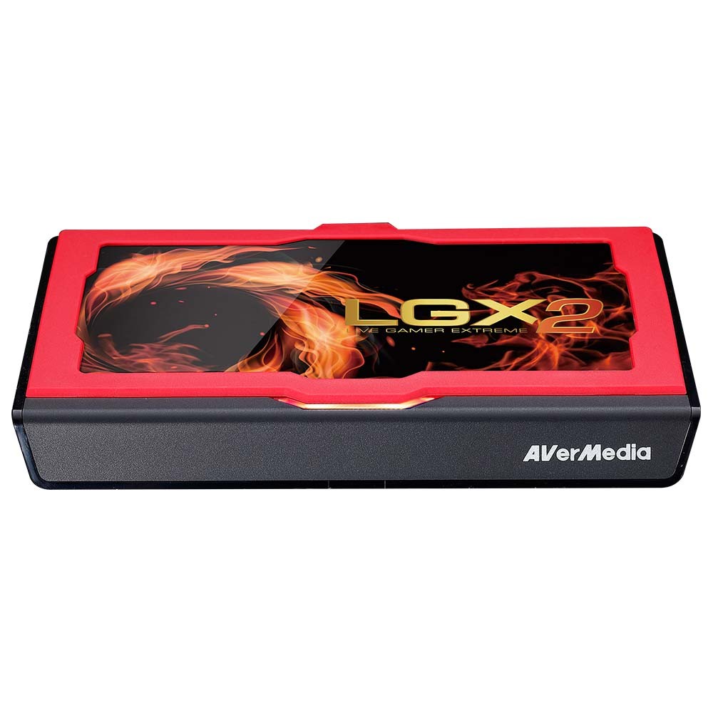 การ์ดแคปเจอร์ AVerMedia Live Gamer Extreme2 GC551
