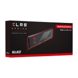 แรมพีซี PNY DDR5 16GB/6000MHz.CL36 (16GBx1) XLR8 MAKO