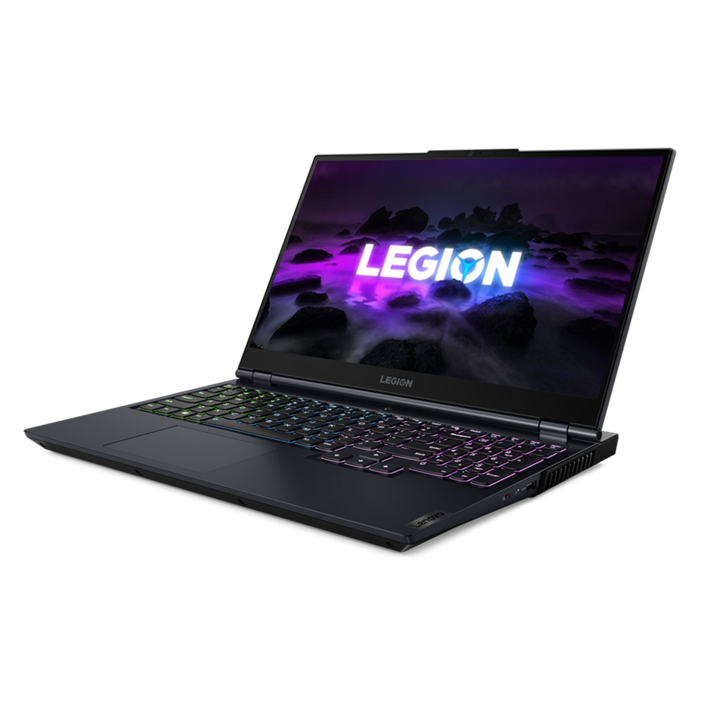 โน๊ตบุ๊คเกมมิ่ง Lenovo Notebook Legion 5 15ACH6H82NW0030TA Phantom