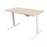 โต๊ะปรับระดับเพื่อสุขภาพ Bewell Smart Adjustable Table WH120-OAK