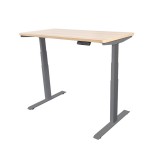 โต๊ะปรับระดับเพื่อสุขภาพ Bewell Smart Adjustable Table Gy120-OAK