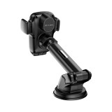 ที่ชาร์จไร้สาย ACEFAST Car Holder Wireless Charging Automatic Clamping Black