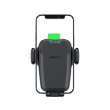 ที่ชาร์จไร้สาย ACEFAST Car Holder Wireless Charging Automatic Clamping Black