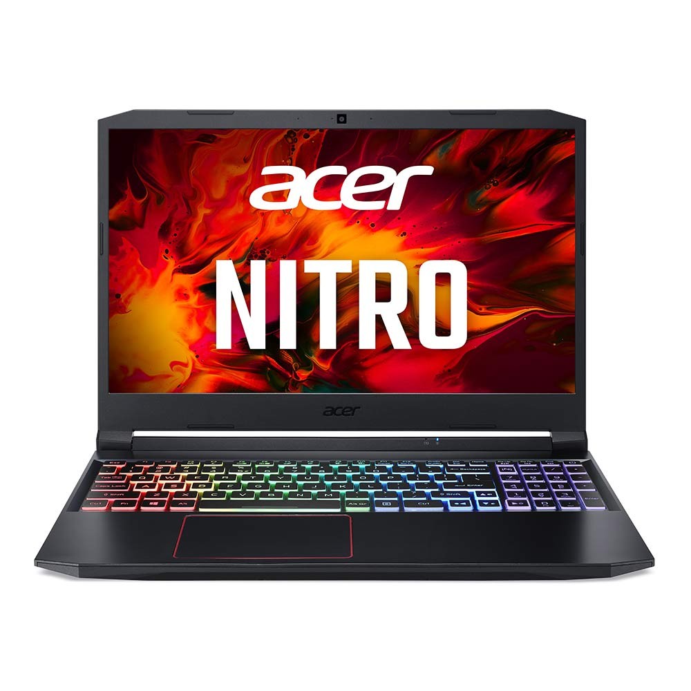 Acer Notebook Nitro AN515-44-R28F Black (A)