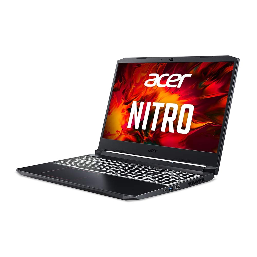 Acer Notebook Nitro AN515-44-R28F Black (A)